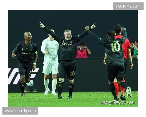 足球界那些因性格直率或脑袋一热做出离奇行为的球星盘点